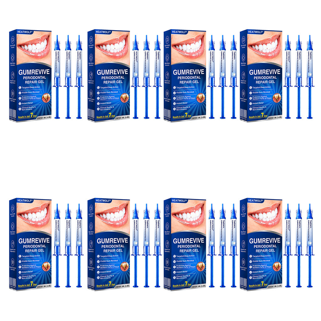 ๐ฆท๐ก๏ธ๐๐๐๐๐๐๐๐
ยฎ GumRevive Periodontal Repair Gel