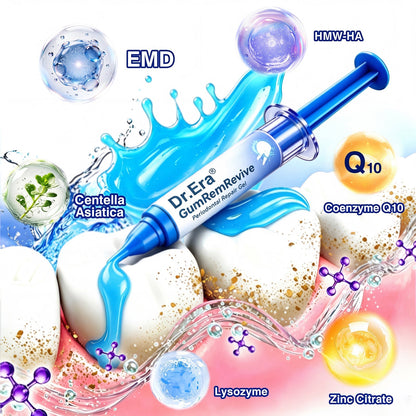 🏅🦷🛡️𝐇𝐄𝐀𝐓𝐖𝐎𝐋𝐅® GumRevive Periodontal Repair Gel