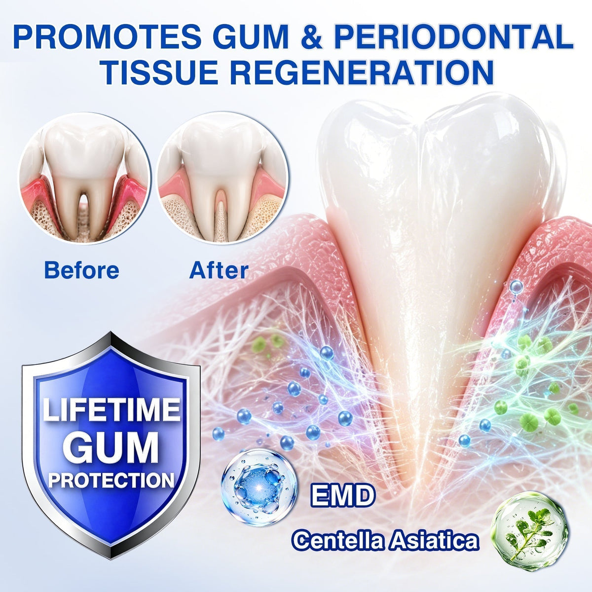 🦷🛡️𝐇𝐄𝐀𝐓𝐖𝐎𝐋𝐅® GumRevive Periodontal Repair Gel